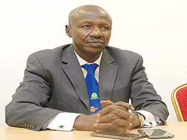 Desperate forces trying to use social media to bring me down – EFCC boss, Magu